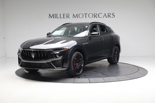 New 2024 Maserati Levante Modena Ultima for sale Sold at McLaren Greenwich in Greenwich CT 06830 3