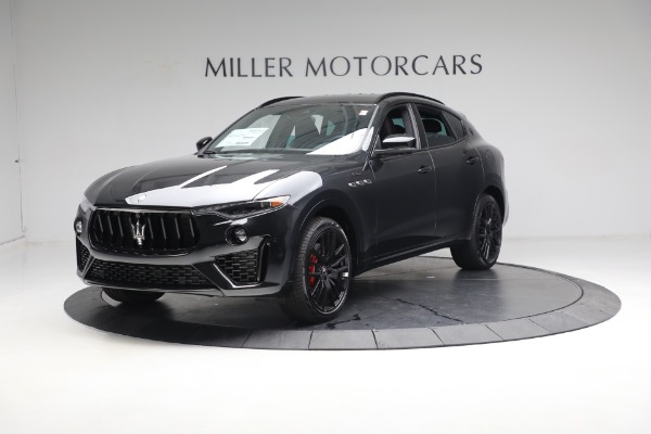 New 2024 Maserati Levante Modena Ultima for sale $118,170 at McLaren Greenwich in Greenwich CT 06830 3