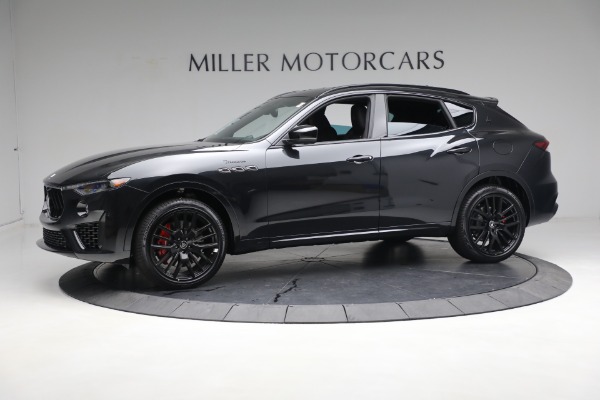 New 2024 Maserati Levante Modena Ultima for sale $118,170 at McLaren Greenwich in Greenwich CT 06830 4