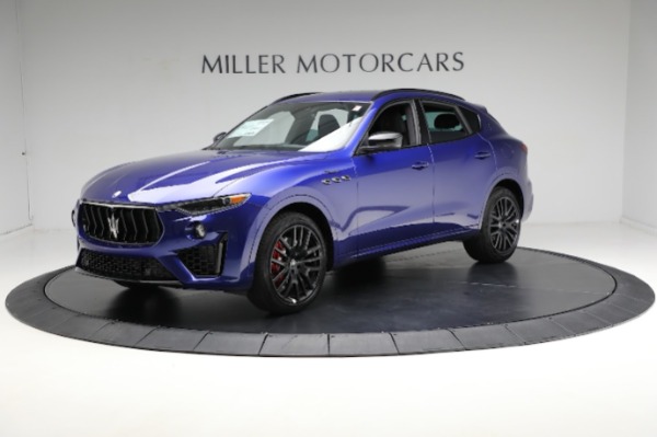 New 2024 Maserati Levante Modena Ultima for sale Sold at McLaren Greenwich in Greenwich CT 06830 3