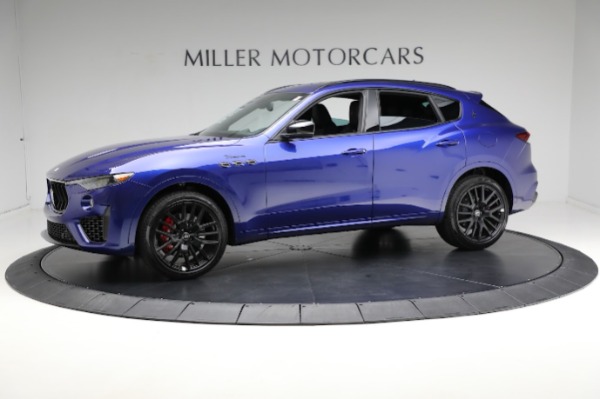 New 2024 Maserati Levante Modena Ultima for sale Sold at McLaren Greenwich in Greenwich CT 06830 4