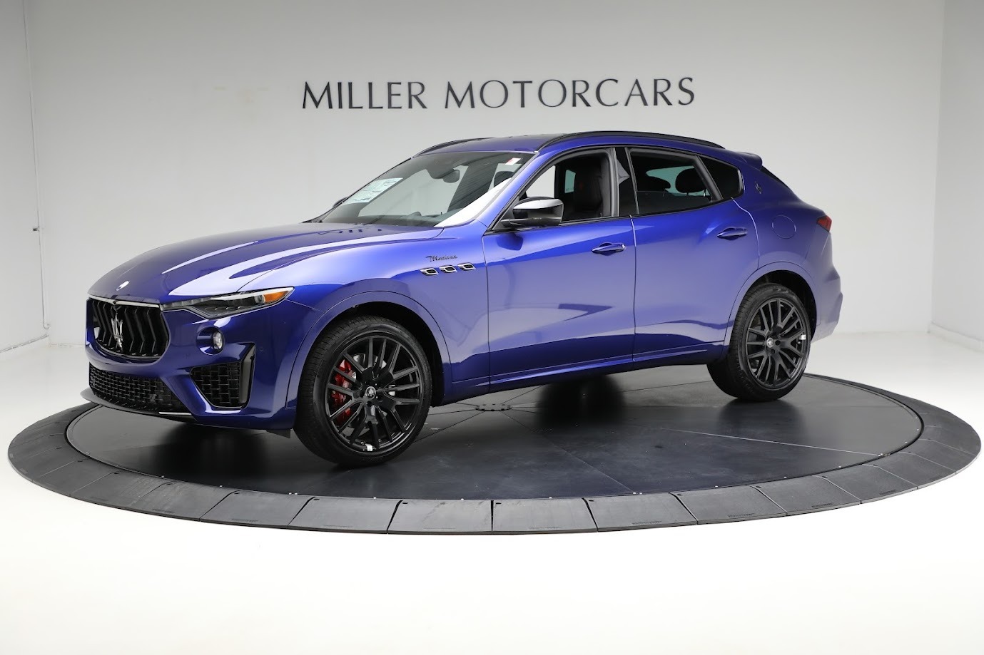 New 2024 Maserati Levante Modena Ultima for sale Sold at McLaren Greenwich in Greenwich CT 06830 1