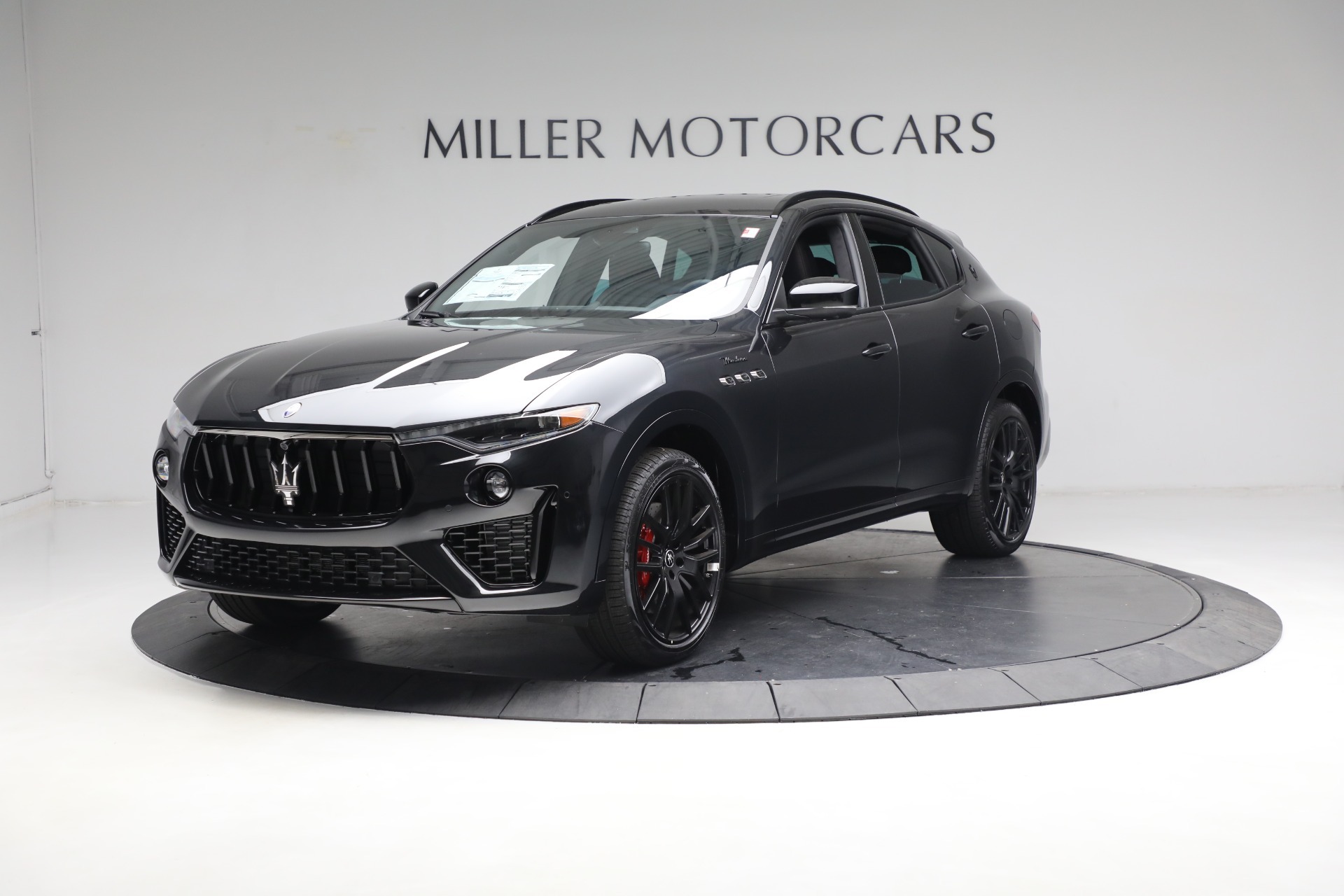 New 2024 Maserati Levante Modena Ultima for sale Sold at McLaren Greenwich in Greenwich CT 06830 1