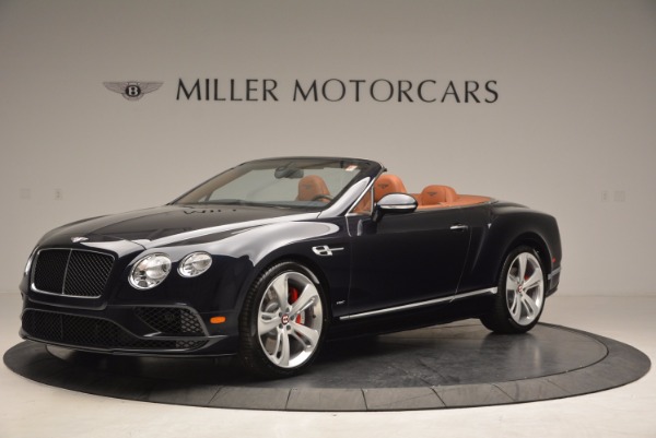 New 2017 Bentley Continental GT V8 S for sale Sold at McLaren Greenwich in Greenwich CT 06830 2