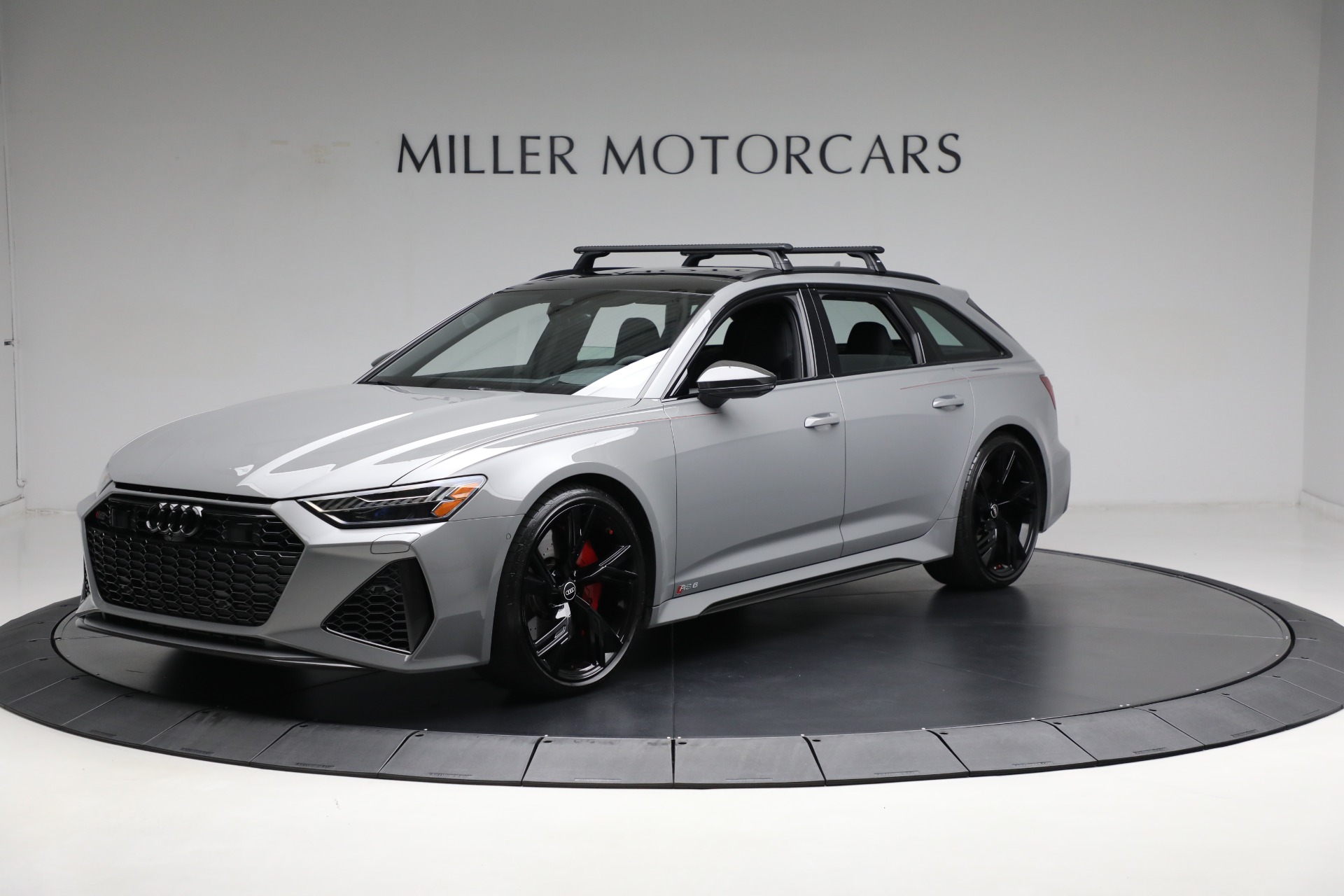 Used 2022 Audi RS 6 Avant 4.0T quattro Avant for sale Sold at McLaren Greenwich in Greenwich CT 06830 1