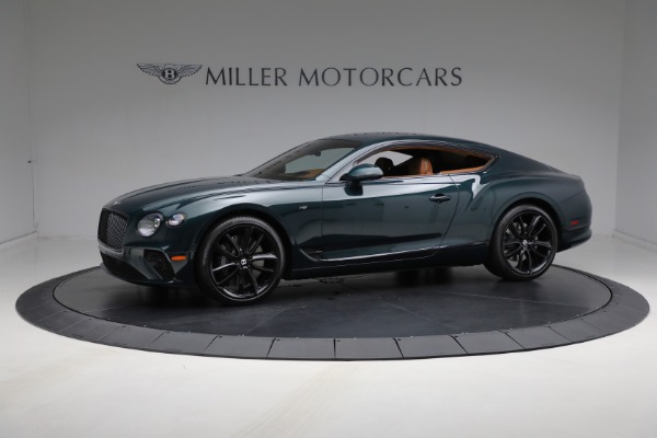 Used 2022 Bentley Continental GT V8 for sale Sold at McLaren Greenwich in Greenwich CT 06830 2