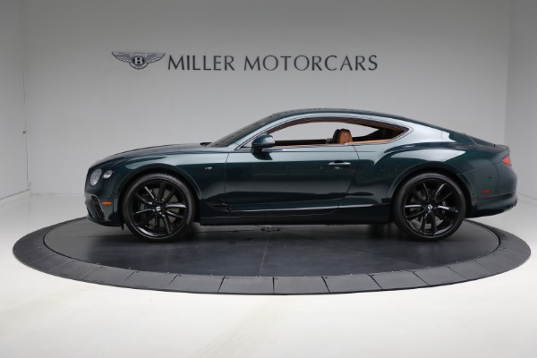 Used 2022 Bentley Continental GT V8 for sale Sold at McLaren Greenwich in Greenwich CT 06830 3