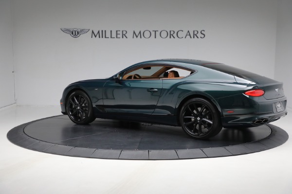 Used 2022 Bentley Continental GT V8 for sale Sold at McLaren Greenwich in Greenwich CT 06830 4