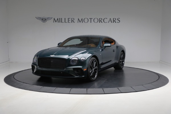 Used 2022 Bentley Continental GT V8 for sale Sold at McLaren Greenwich in Greenwich CT 06830 1