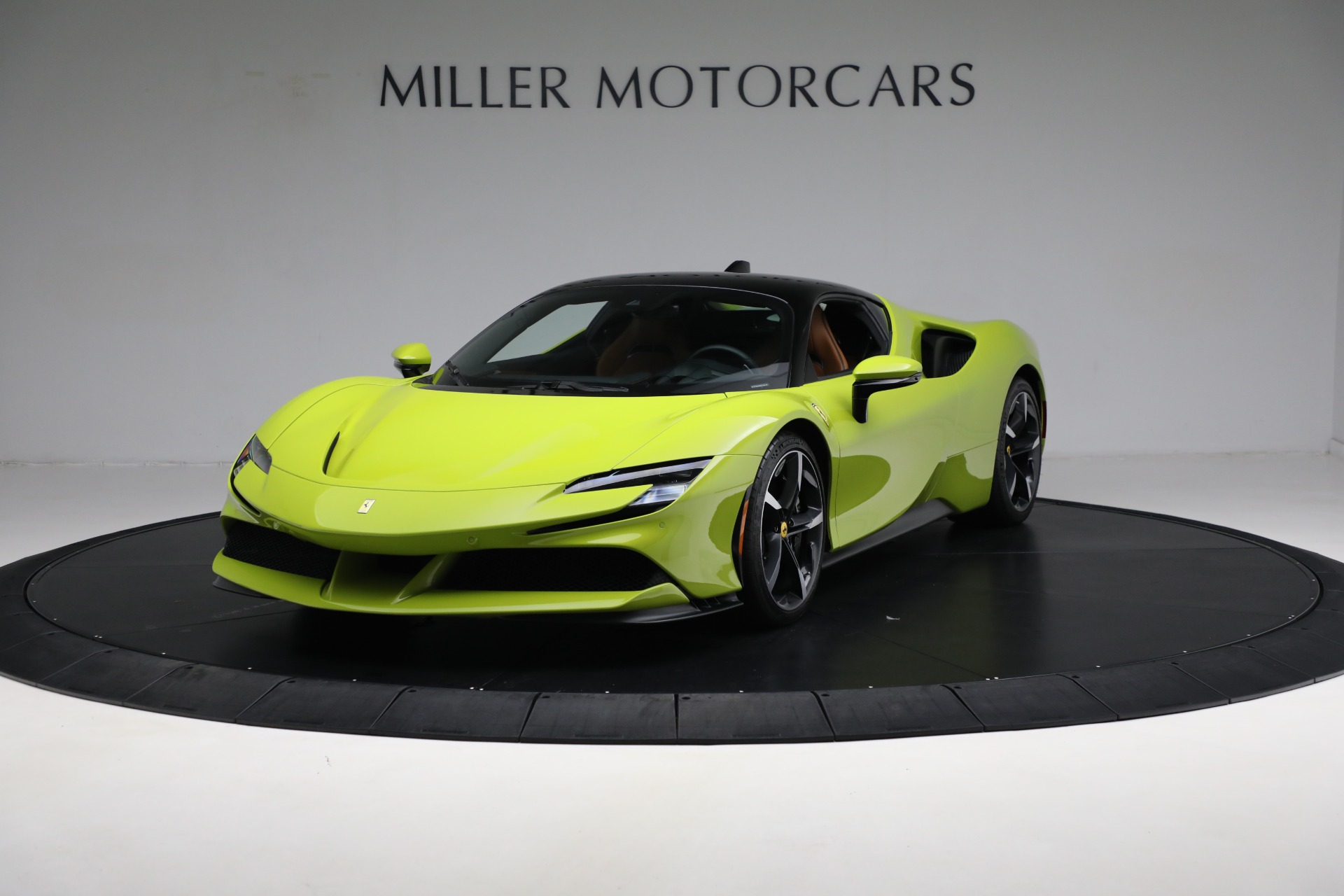 Used 2022 Ferrari SF90 Stradale for sale $509,900 at McLaren Greenwich in Greenwich CT 06830 1