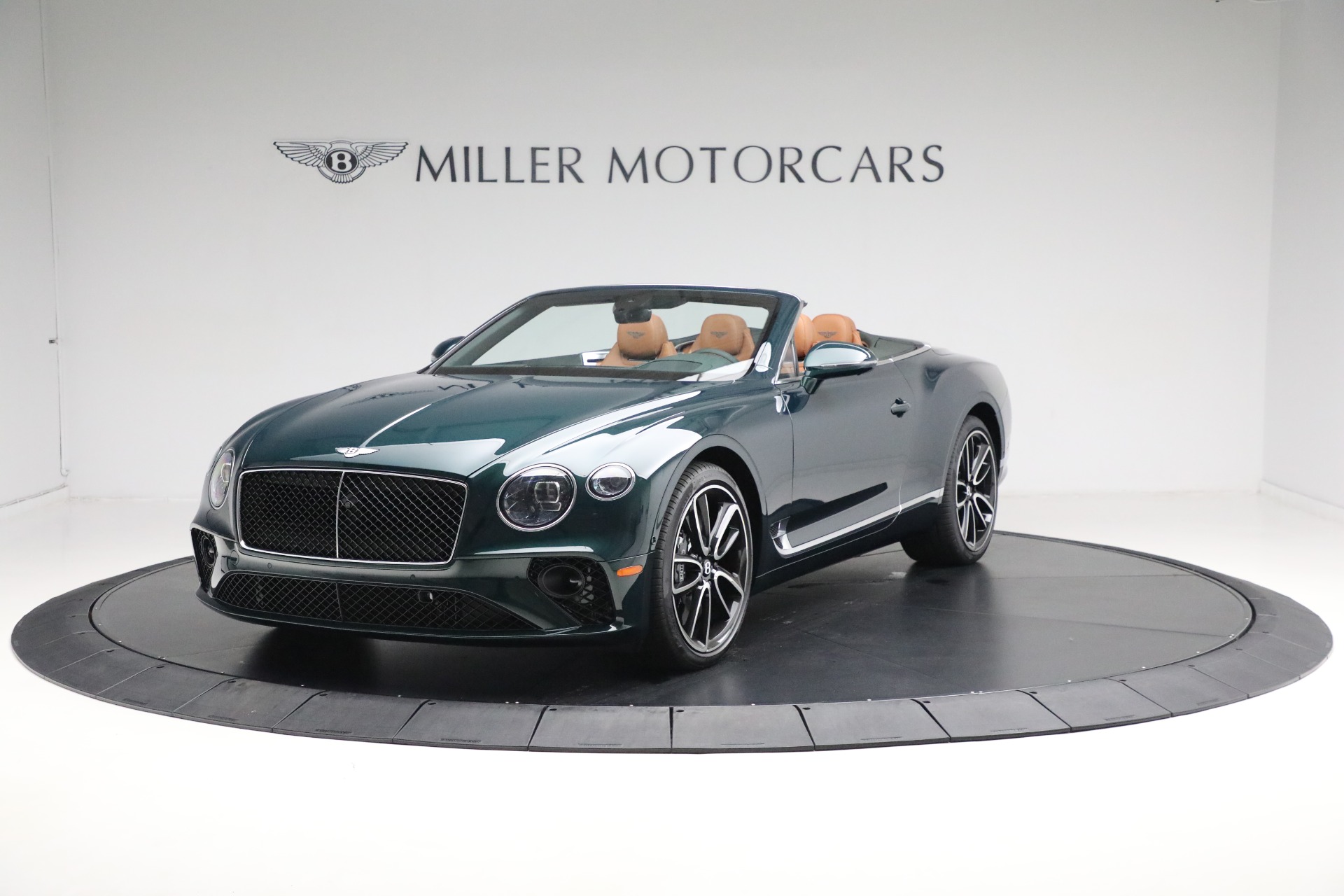 New 2024 Bentley Continental GTC V8 for sale Call for price at McLaren Greenwich in Greenwich CT 06830 1