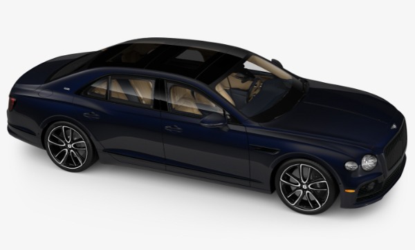 New 2024 Bentley Flying Spur V8 for sale Sold at McLaren Greenwich in Greenwich CT 06830 2