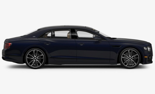 New 2024 Bentley Flying Spur V8 for sale Sold at McLaren Greenwich in Greenwich CT 06830 3