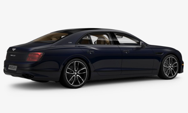 New 2024 Bentley Flying Spur V8 for sale Sold at McLaren Greenwich in Greenwich CT 06830 4