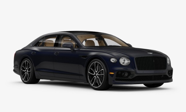New 2024 Bentley Flying Spur V8 for sale Sold at McLaren Greenwich in Greenwich CT 06830 1