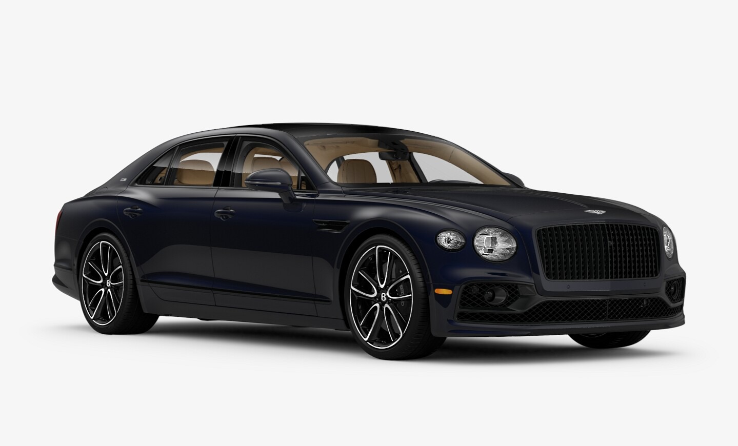 New 2024 Bentley Flying Spur V8 for sale Sold at McLaren Greenwich in Greenwich CT 06830 1