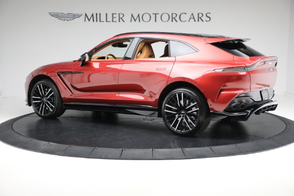 Used 2024 Aston Martin DBX 707 for sale Sold at McLaren Greenwich in Greenwich CT 06830 3