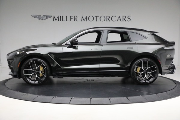Used 2024 Aston Martin DBX 707 for sale Sold at McLaren Greenwich in Greenwich CT 06830 2