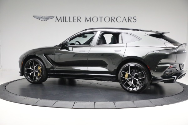 Used 2024 Aston Martin DBX 707 for sale Sold at McLaren Greenwich in Greenwich CT 06830 3
