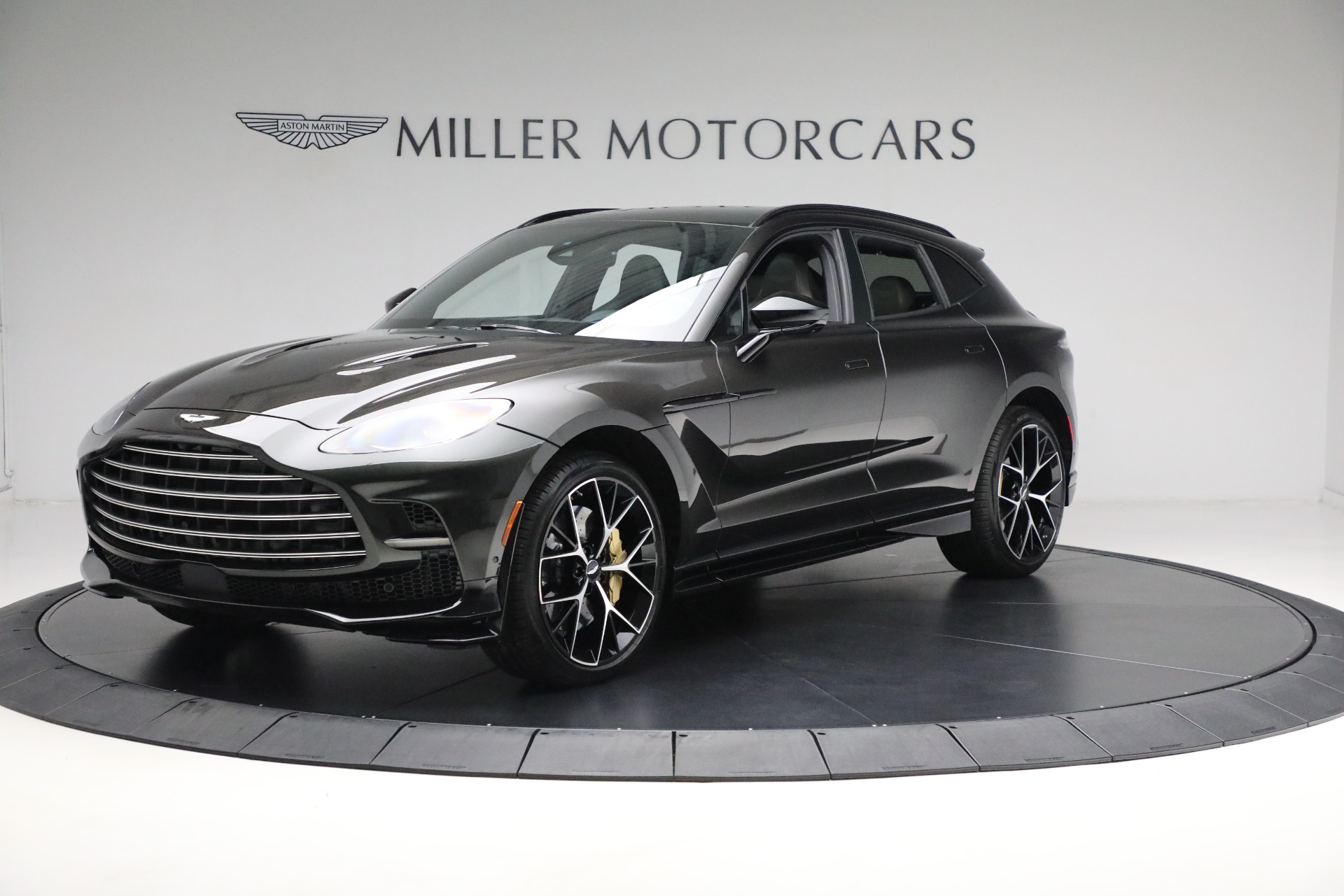 Used 2024 Aston Martin DBX 707 for sale Sold at McLaren Greenwich in Greenwich CT 06830 1