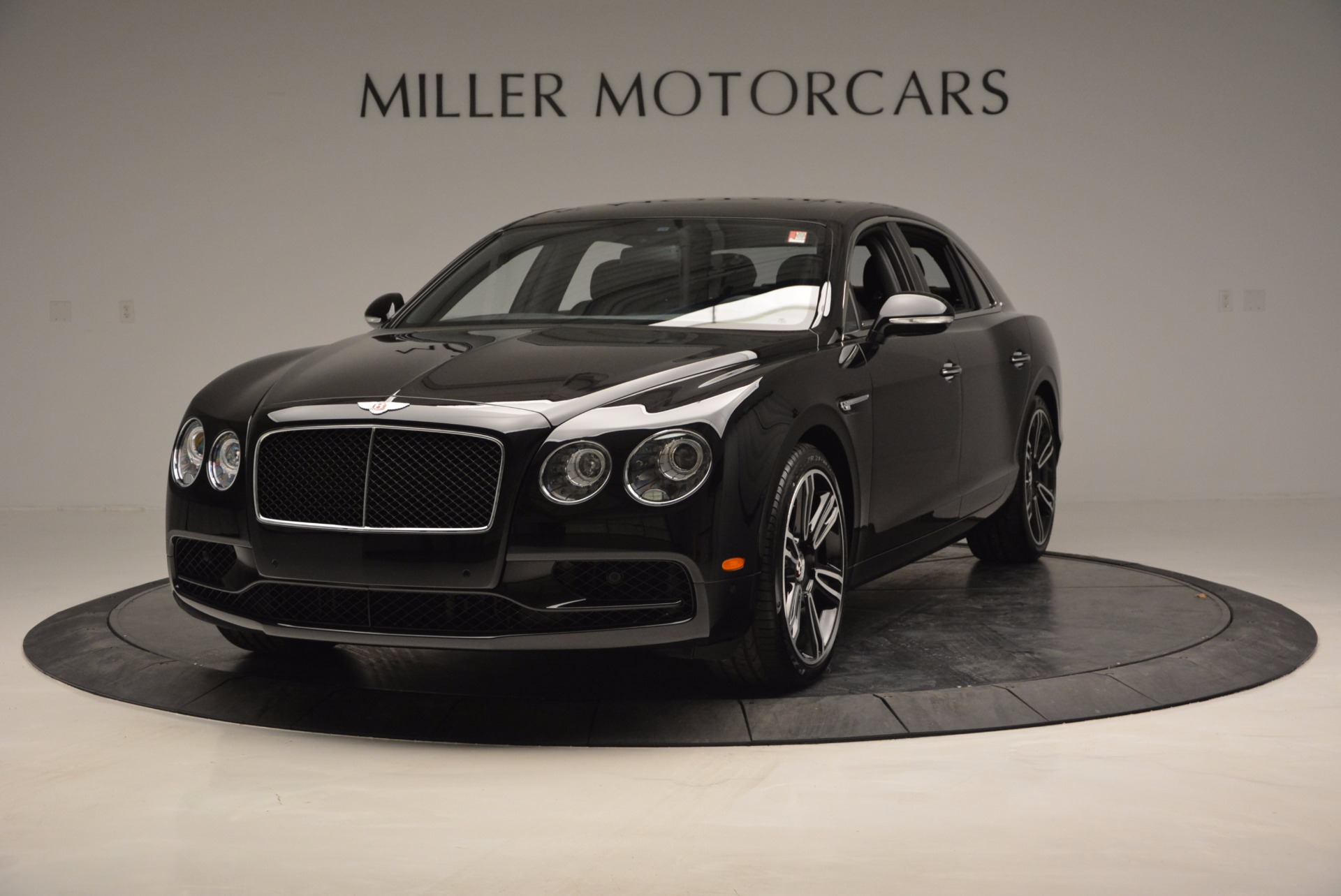 Used 2017 Bentley Flying Spur V8 S for sale Sold at McLaren Greenwich in Greenwich CT 06830 1