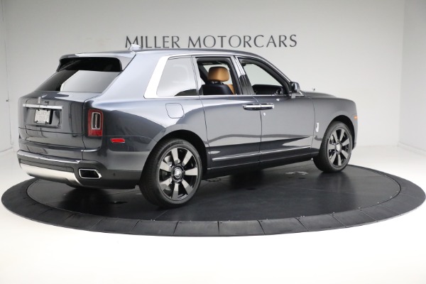 New 2024 Rolls-Royce Cullinan for sale Sold at McLaren Greenwich in Greenwich CT 06830 2