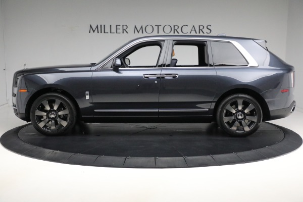 New 2024 Rolls-Royce Cullinan for sale Sold at McLaren Greenwich in Greenwich CT 06830 3