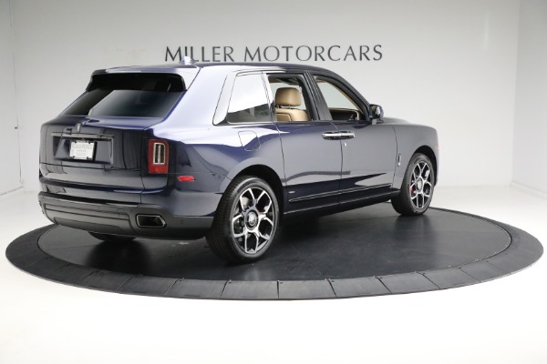 Used 2024 Rolls-Royce Black Badge Cullinan for sale Sold at McLaren Greenwich in Greenwich CT 06830 2