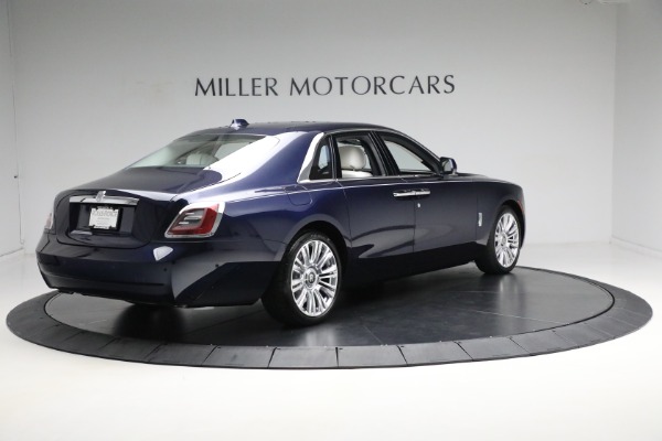 Used 2022 Rolls-Royce Ghost for sale Sold at McLaren Greenwich in Greenwich CT 06830 2