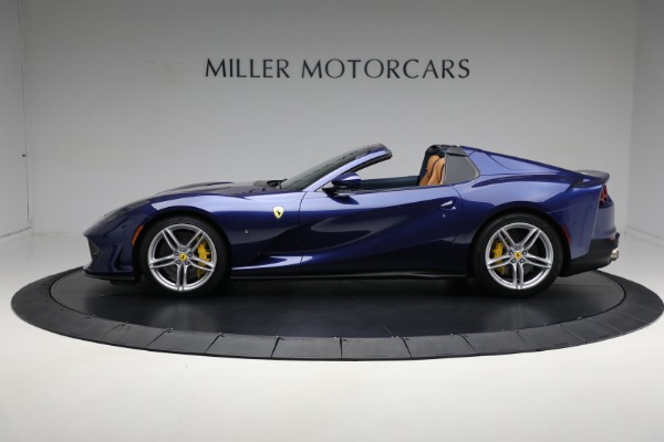 Used 2023 Ferrari 812 GTS for sale Sold at McLaren Greenwich in Greenwich CT 06830 3