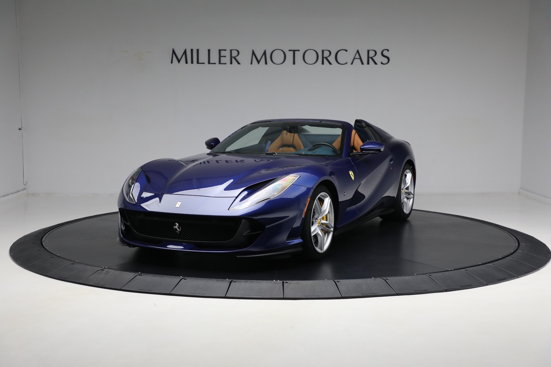 Used 2023 Ferrari 812 GTS for sale Sold at McLaren Greenwich in Greenwich CT 06830 1