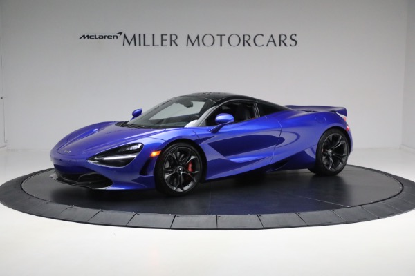 Used 2019 McLaren 720S for sale Sold at McLaren Greenwich in Greenwich CT 06830 2