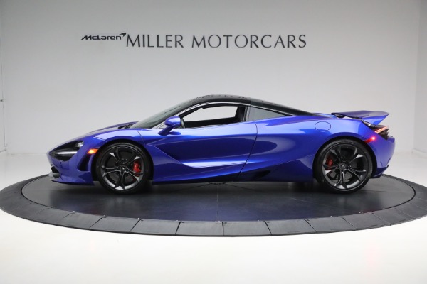 Used 2019 McLaren 720S for sale Sold at McLaren Greenwich in Greenwich CT 06830 3