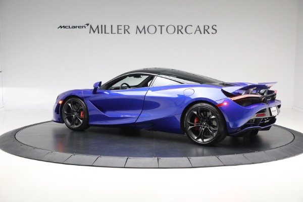 Used 2019 McLaren 720S for sale Sold at McLaren Greenwich in Greenwich CT 06830 4