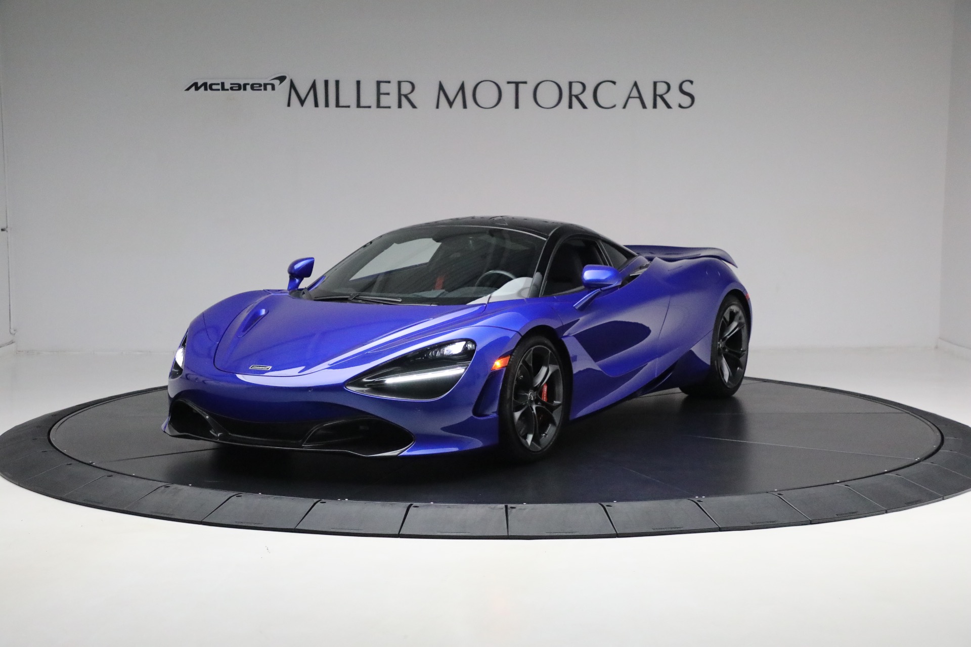 Used 2019 McLaren 720S for sale Sold at McLaren Greenwich in Greenwich CT 06830 1