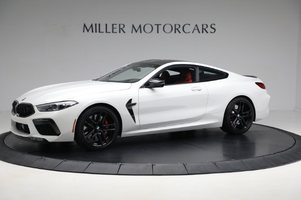 Used 2022 BMW M8 Competition for sale Sold at McLaren Greenwich in Greenwich CT 06830 2
