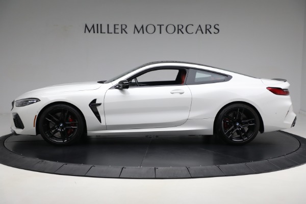 Used 2022 BMW M8 Competition for sale Sold at McLaren Greenwich in Greenwich CT 06830 3