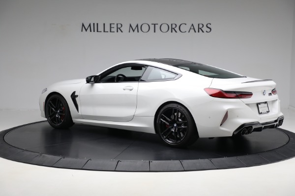 Used 2022 BMW M8 Competition for sale Sold at McLaren Greenwich in Greenwich CT 06830 4