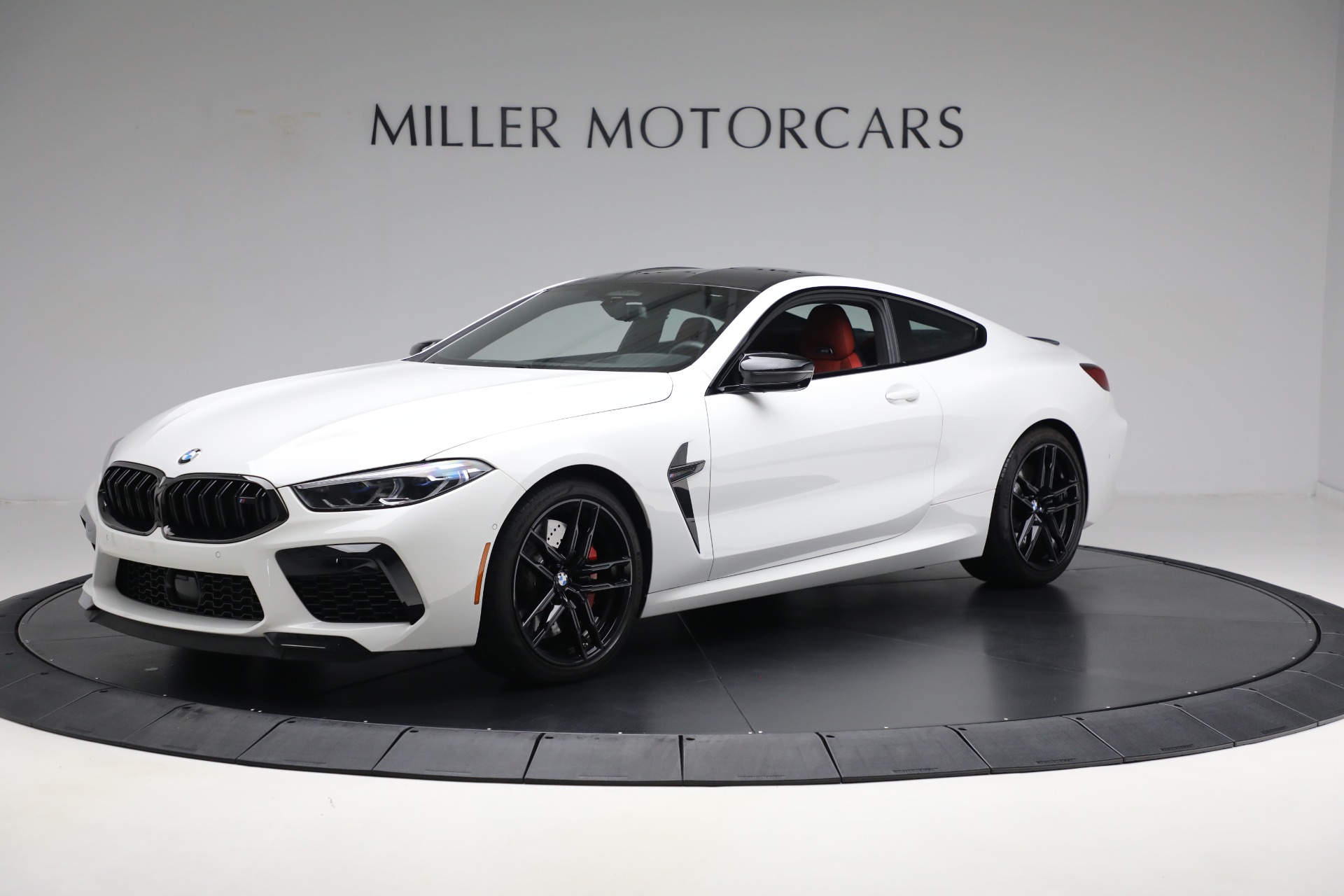 Used 2022 BMW M8 Competition for sale Sold at McLaren Greenwich in Greenwich CT 06830 1