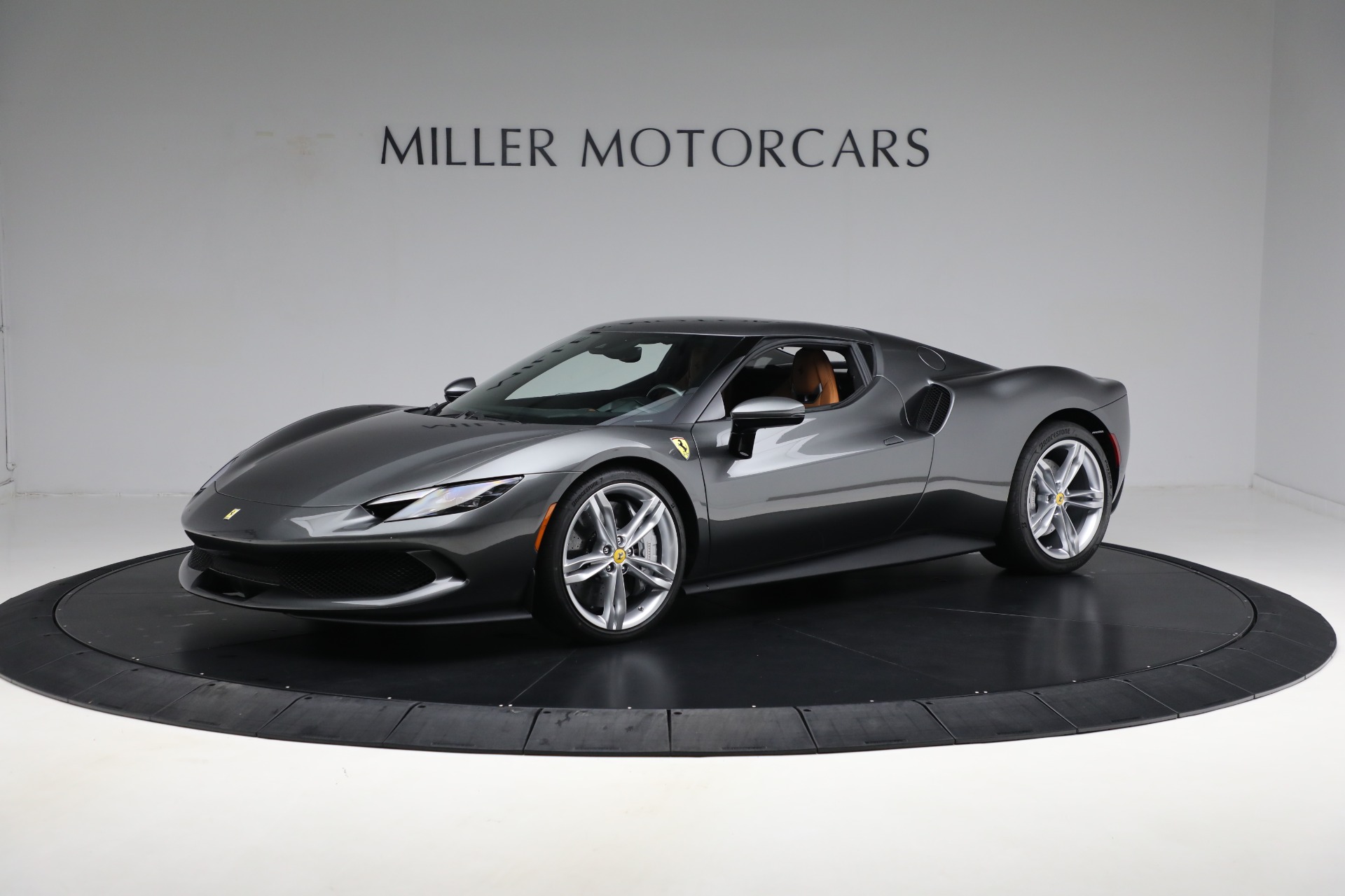 Used 2023 Ferrari 296 GTB for sale $335,900 at McLaren Greenwich in Greenwich CT 06830 1