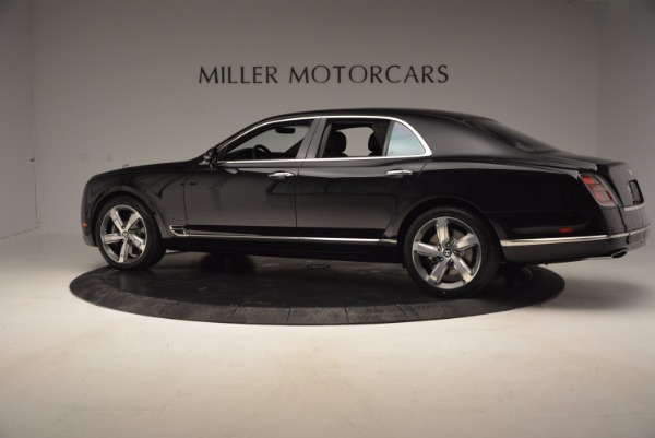 Used 2017 Bentley Mulsanne Speed for sale Sold at McLaren Greenwich in Greenwich CT 06830 4