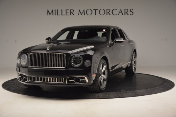 Used 2017 Bentley Mulsanne Speed for sale Sold at McLaren Greenwich in Greenwich CT 06830 1
