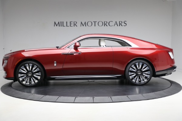 New 2024 Rolls-Royce Spectre for sale Sold at McLaren Greenwich in Greenwich CT 06830 3