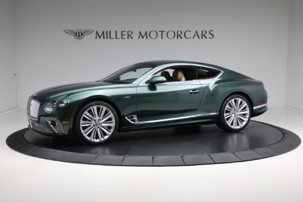 Used 2023 Bentley Continental GT Speed for sale Sold at McLaren Greenwich in Greenwich CT 06830 2