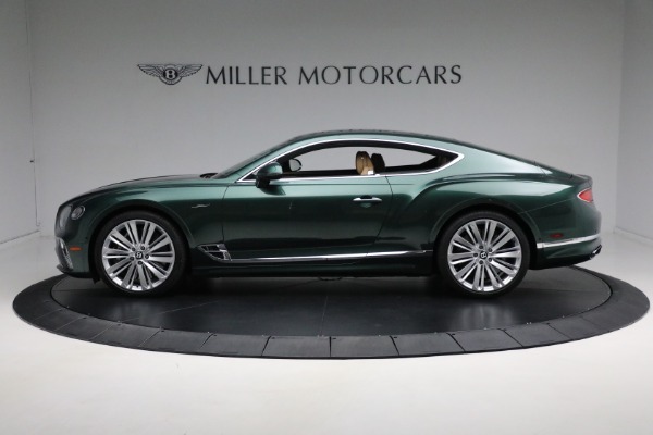 Used 2023 Bentley Continental GT Speed for sale Sold at McLaren Greenwich in Greenwich CT 06830 3
