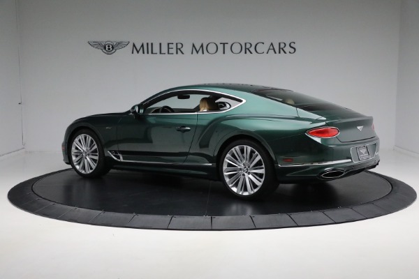 Used 2023 Bentley Continental GT Speed for sale Sold at McLaren Greenwich in Greenwich CT 06830 4