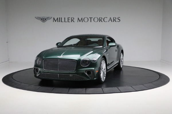 Used 2023 Bentley Continental GT Speed for sale Sold at McLaren Greenwich in Greenwich CT 06830 1