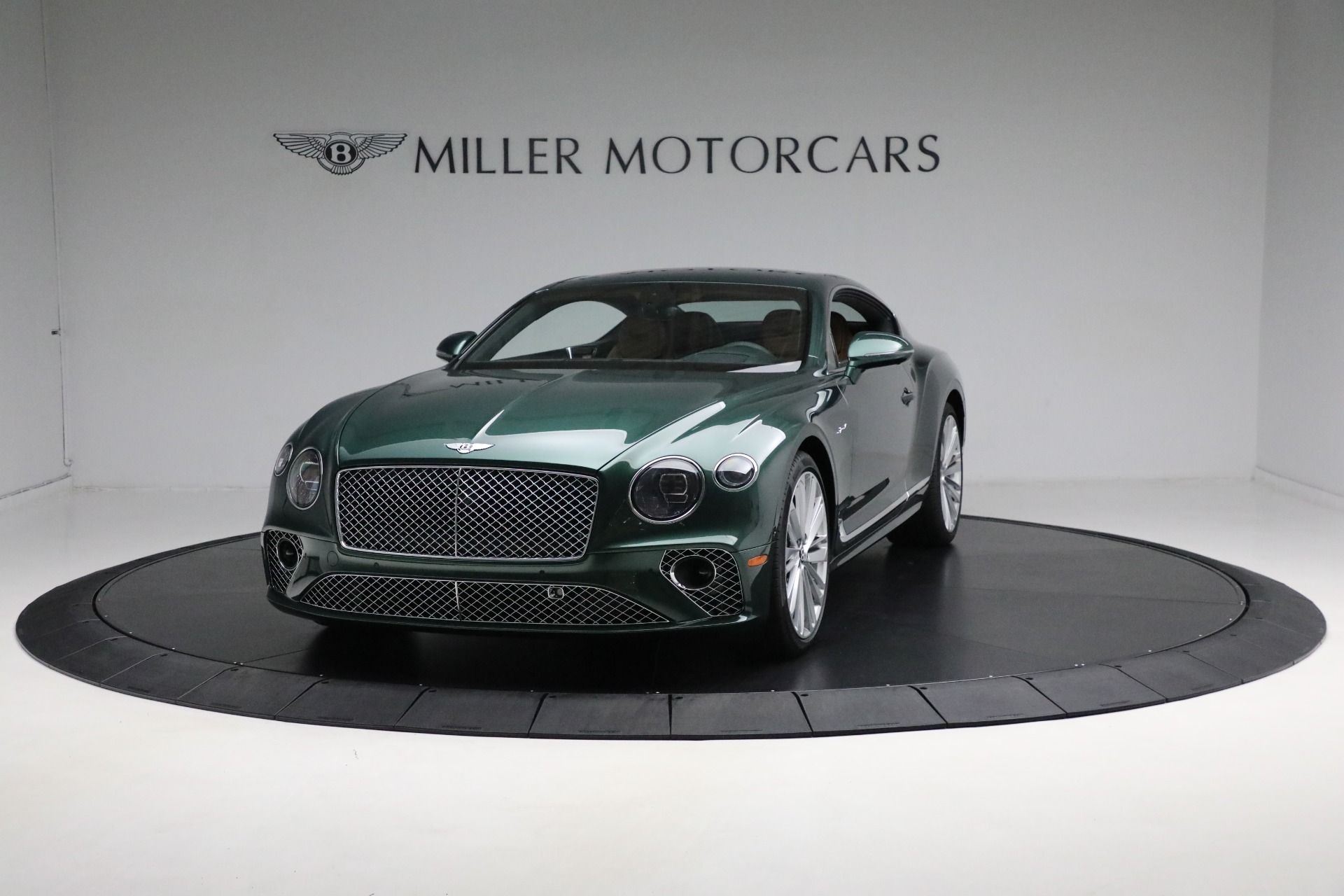Used 2023 Bentley Continental GT Speed for sale Sold at McLaren Greenwich in Greenwich CT 06830 1