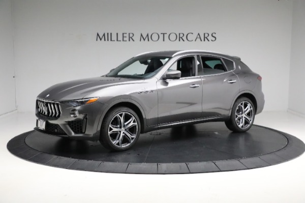 Used 2022 Maserati Levante GT for sale Sold at McLaren Greenwich in Greenwich CT 06830 4