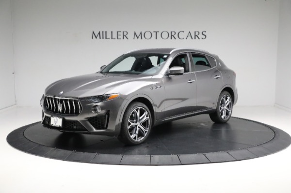 Used 2022 Maserati Levante GT for sale Sold at McLaren Greenwich in Greenwich CT 06830 1